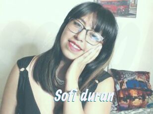 Sofi_duran