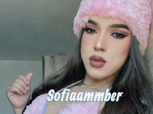 Sofiaammber