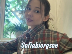 Sofiabiorgson