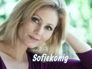 Sofiekonig