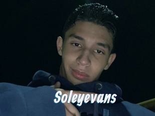Soleyevans
