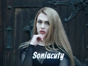 Soniacuty