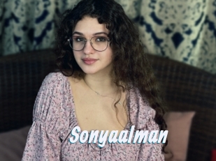 Sonyaalman
