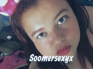 Soomersexyx
