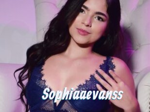 Sophiaaevanss