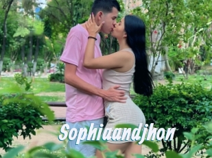 Sophiaandjhon