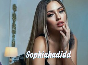 Sophiahadidd
