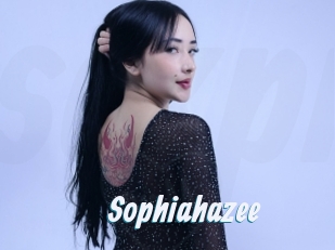 Sophiahazee