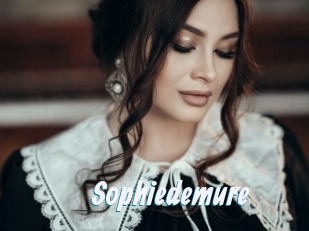 Sophiedemure