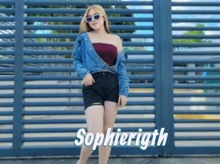 Sophierigth