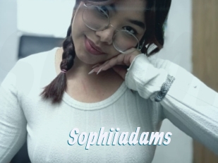 Sophiiadams