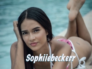Sophiiebeckerr