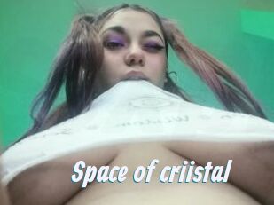 Space_of_criistal