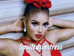 Spoiledsinstress