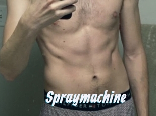 Spraymachine