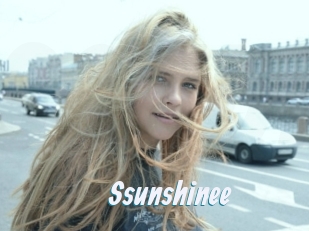 Ssunshinee