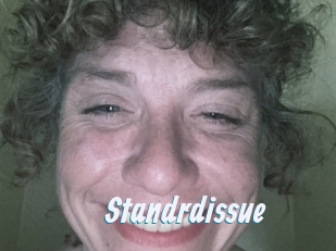 Standrdissue