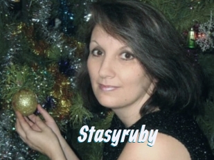 Stasyruby