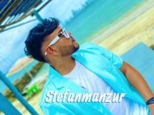 Stefanmanzur