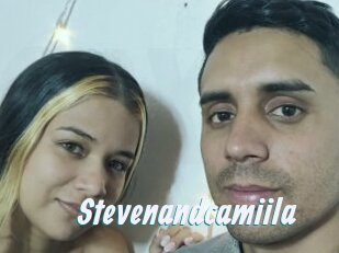 Stevenandcamiila