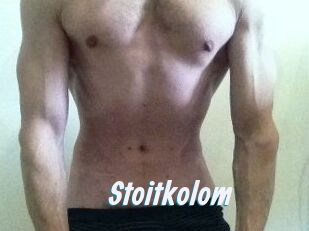 Stoitkolom