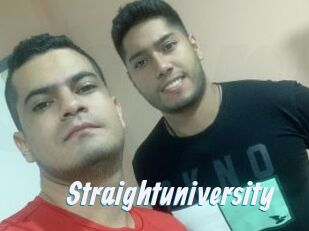 Straightuniversity