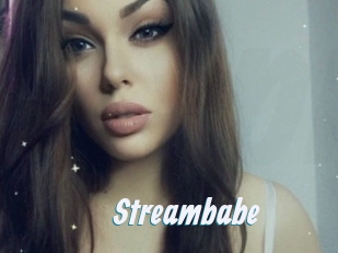 Streambabe