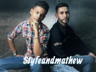 Styfeandmathew