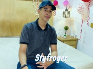 Styfroger