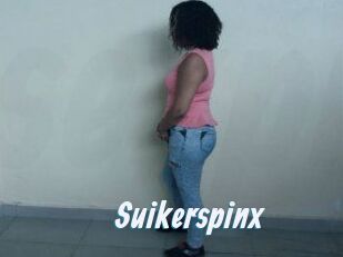 Suikerspinx