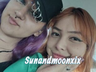 Sunandmoonxix