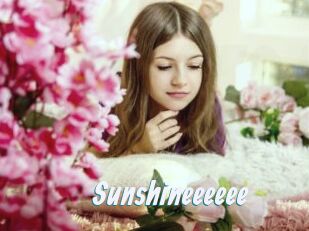 Sunshineeeeee