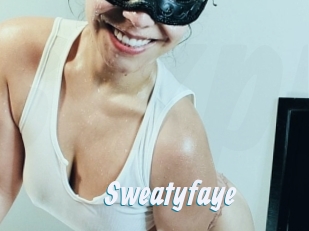 Sweatyfaye