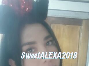 SweetALEXA2018