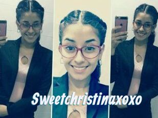 Sweetchristinaxoxo