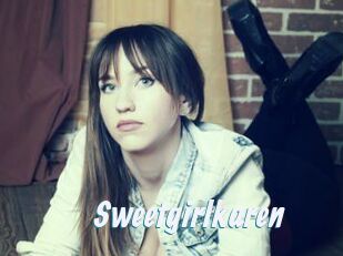 Sweetgirlkaren