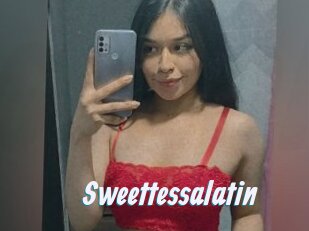 Sweettessalatin