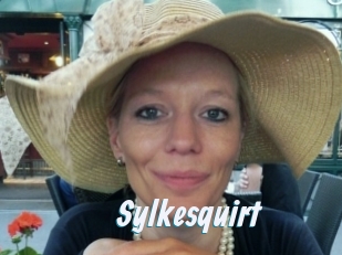 sylkesquirt Sexe Express