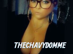 THECHAVYDOMME