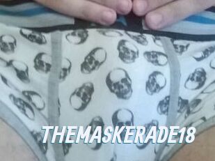THEMASKERADE18