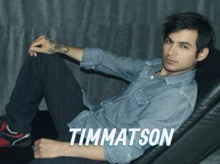TIMMATSON