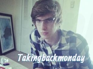Takingbackmonday