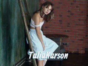 TaliaKarson