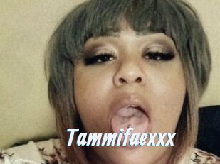 Tammifaexxx