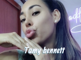 Tamy_bennett Sexe Express