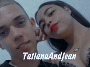 TatianaAndJean