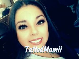 TattedMamii