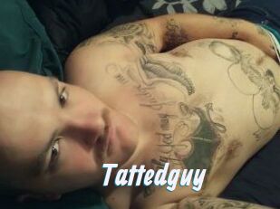 Tattedguy