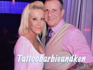 Tattoobarbieandken