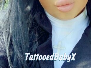 TattooedBabyX